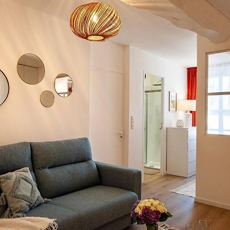 Le Cocoon - Appartement Dans Maison Du Xviieme Siecle Fougères 外观 照片