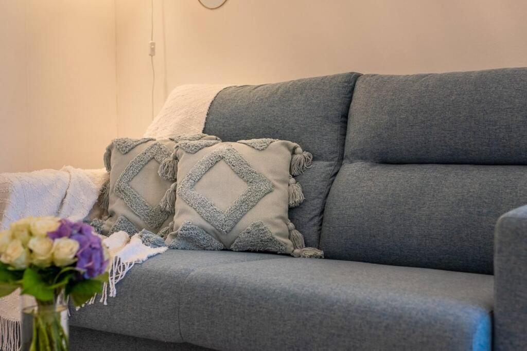 Le Cocoon - Appartement Dans Maison Du Xviieme Siecle Fougères 外观 照片