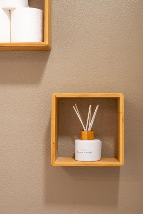 Le Cocoon - Appartement Dans Maison Du Xviieme Siecle Fougères 外观 照片