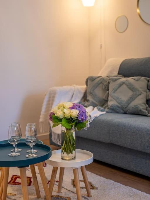 Le Cocoon - Appartement Dans Maison Du Xviieme Siecle Fougères 外观 照片